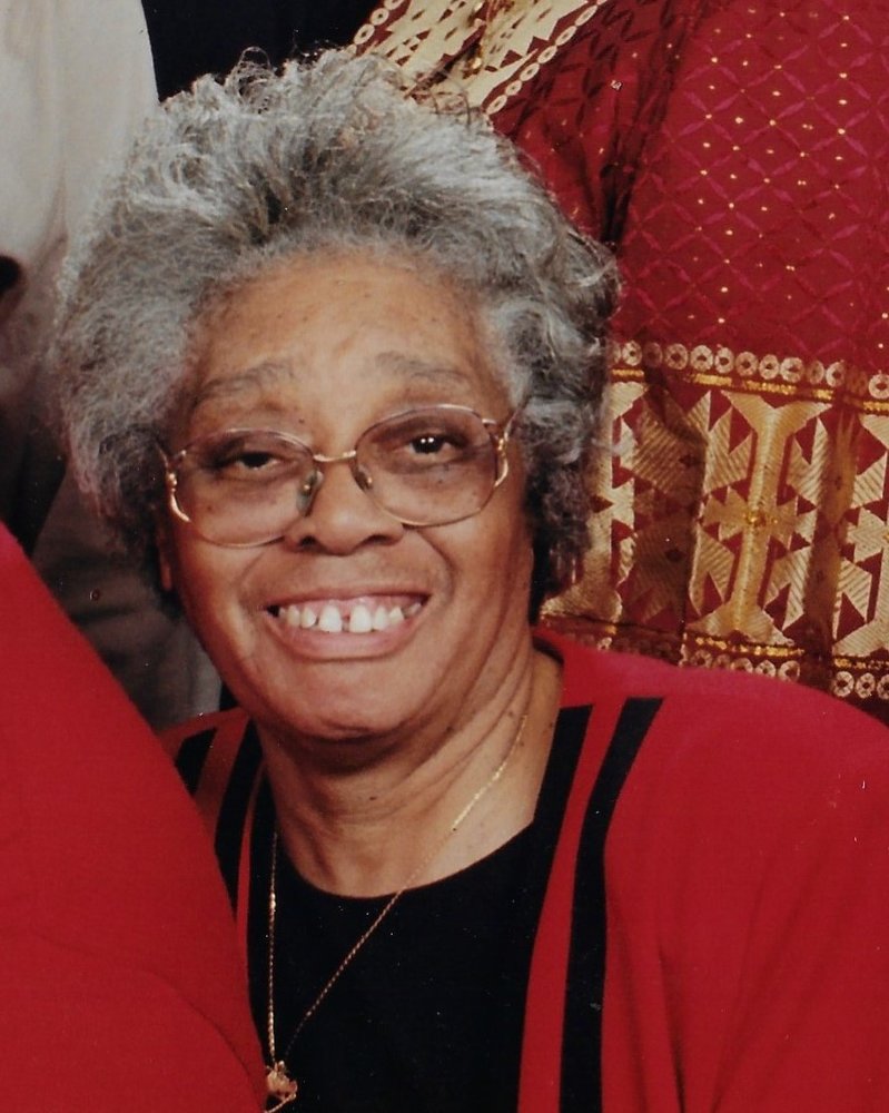 Virginia Freeman